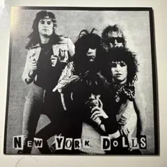 New York Dolls - Looking For A Kiss ☆7″
