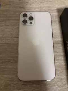 【値下げ中】iPhone 12 Pro ゴールド 本体