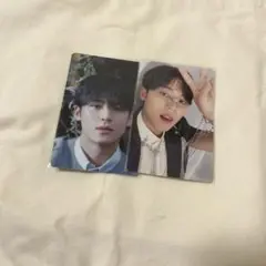 SEVENTEEN 消費期限 ミンギュ トレカセット