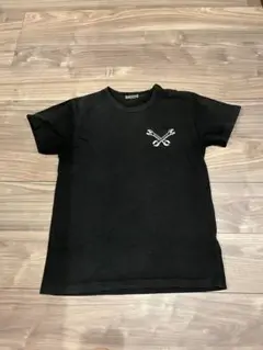 BANKERSTUD Tシャツ 半袖 ブラック Sサイズ