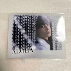 超特急 アロハ キラリ スクラッチ B賞