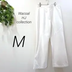 Wacoal HJ collection ナース服　パンツ　ホワイト　スラックス