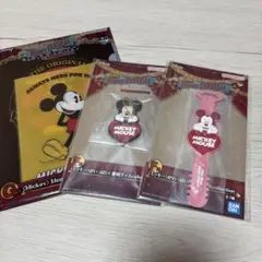 ファンタジアくじ　ファイル&便利グッズセット