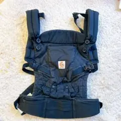 エルゴベビー ブラック 抱っこひも