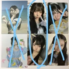 HITGS ヘリン EVER ver. トレカ2枚