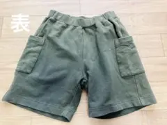 ユニクロ　子供　半ズボン　100㎝