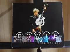 デヴィッド・ボウイ／リアリティ・ツアー（2CD）紙ジャケット