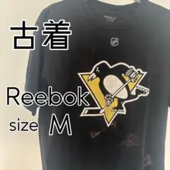 US古着 Reebok リーボック 古着Tシャツ Mサイズ 古着屋