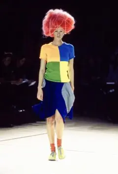 COMME des GARCONS 1996SS アーカイヴ 変形スカート