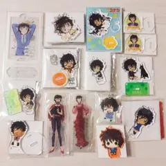 名探偵コナン 世良真純 アクリルスタンド 15点 セット