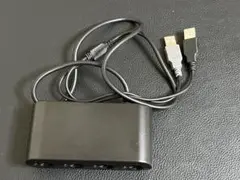 ニンテンドー ゲームキューブ コントローラー 接続タップ 社外品 2
