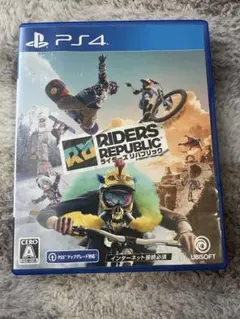 ライダーズリパブリック　Riders Republic PS4