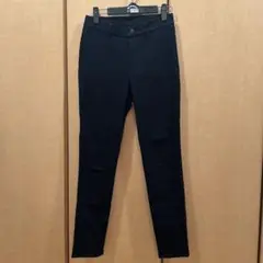 ユニクロ レギンスパンツ Mサイズ ブラック
