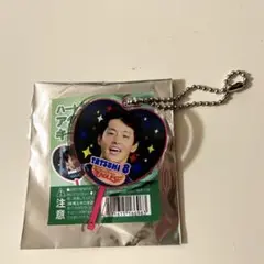 楽天イーグルス　辰巳涼介選手　キーホルダー