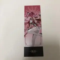 鳴潮 ルパ　購入特典 しおり あみあみ　POP UP SHOP