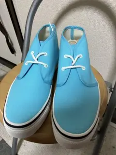 WAKOUWA for TheThreeRobbers DERBY CHUKKA