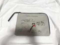 猫 ポーチ 雑誌付録
