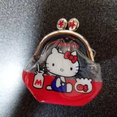 ハローキティ がま口