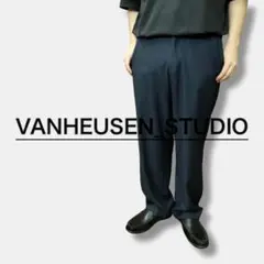 ◎状態良好◎VANHEUSEN_STUDIO トラウザー SL1-742