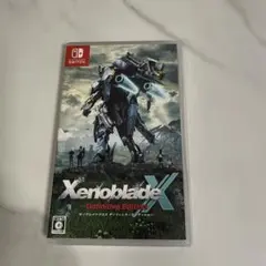 Switch ゼノブレイドクロス ディフィニティブエディション