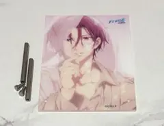Free! アクリルパネル 中国 松岡凛