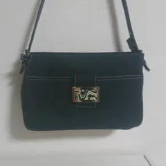 希少 FENDI マンマバケット 波打ちロゴ デニム