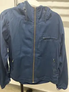 Columbia コロンビア マウンテンパーカー XL 刺繍ロゴ