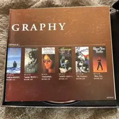GRAPHY シングル CD