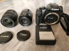 Canon EOS KISS X2 レンズキット