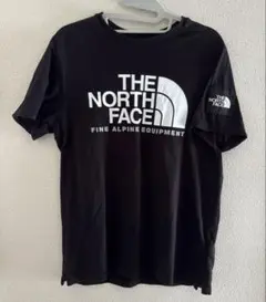 THENORTHFACE/黒Tシャツ/Mサイズ