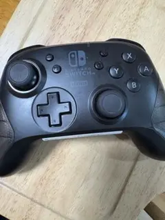Hori ワイヤレスコントローラー NSW-077 ブラック