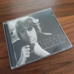 ジョン・レノン LENNON LEGEND ベストアルバム CD　輸入盤
