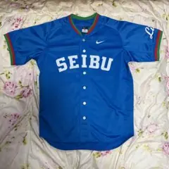 西武ライオンズユニフォーム