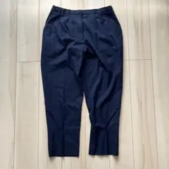 U.S.NAVY トラウザーパンツ DSCP USA製 ネイビー