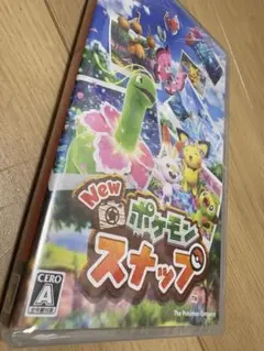 ポケモンスナップ