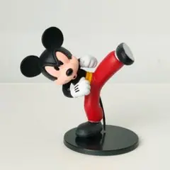 ◎"ミッキー＆フレンズ"シネマティックフィギュア -カンフー編- ミッキーマウス