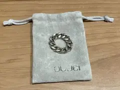 シルバーリング　チェーンリング　オルジェイ　11号