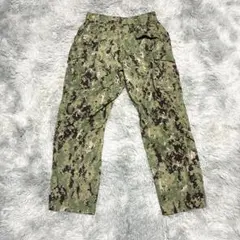 【美品】U.S.NAVY NWU TYPEⅢ 〈AOR2〉 アメリカ海軍 XL