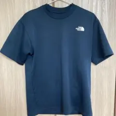 THE NORTH FACE ネイビーTシャツ