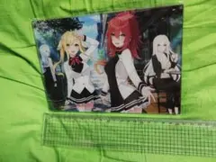 ゲーム特典　恋にはあまえが必要です　アクリルスタンド