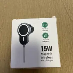 カーチャージャー