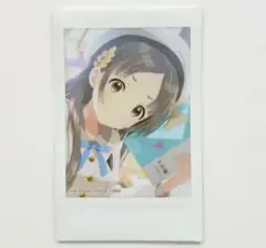 学マス学園アイドルマスター倉本千奈トレーディングチェキ カード