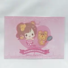 五十嵐響子 サンリオ ブロマイド アイドルマスターシンデレラガールズ デレマス