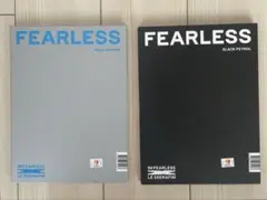 LE SSERAFIM FEARLESS