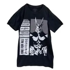 2025年最新】僕のヒーローアカデミア オールマイト Tシャツ Mの