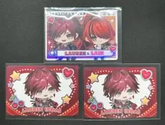 にじさんじ PIGG PARTY チップス ローレン エデン組