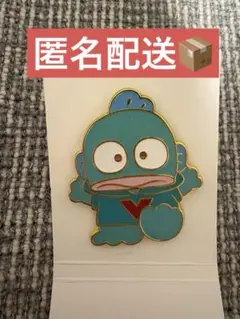 はぴだんぶい　5周年だって　シークレットピンズ　ハンギョドン
