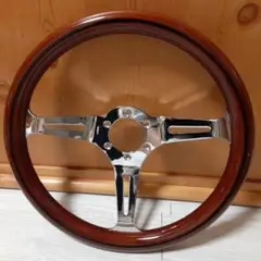 ウッドハンドル