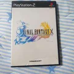 FINAL FANTASY X (PS2)