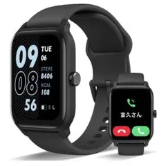 スマートウォッチ Bluetooth5.3 1.8インチ